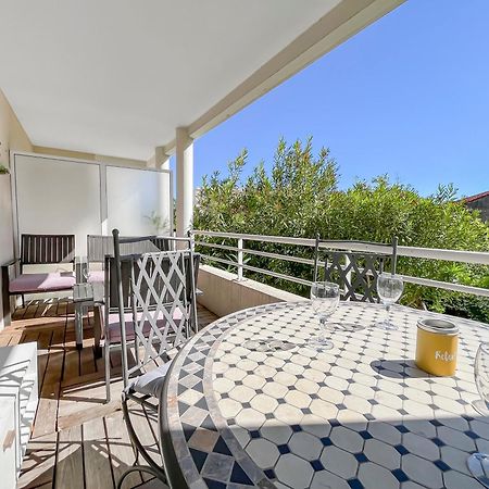 Agreable Detente Au Soleil A Antibes - Wifi - Parking Prive Kültér fotó
