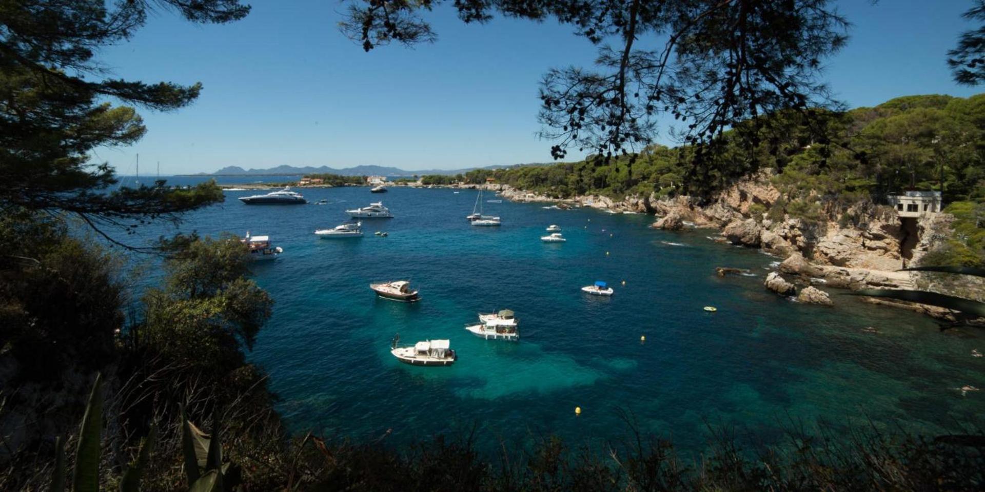 Agreable Detente Au Soleil A Antibes - Wifi - Parking Prive Kültér fotó